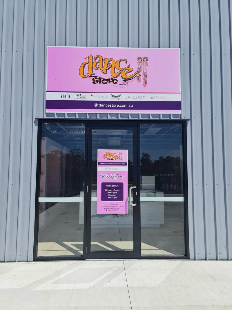 Dance Store